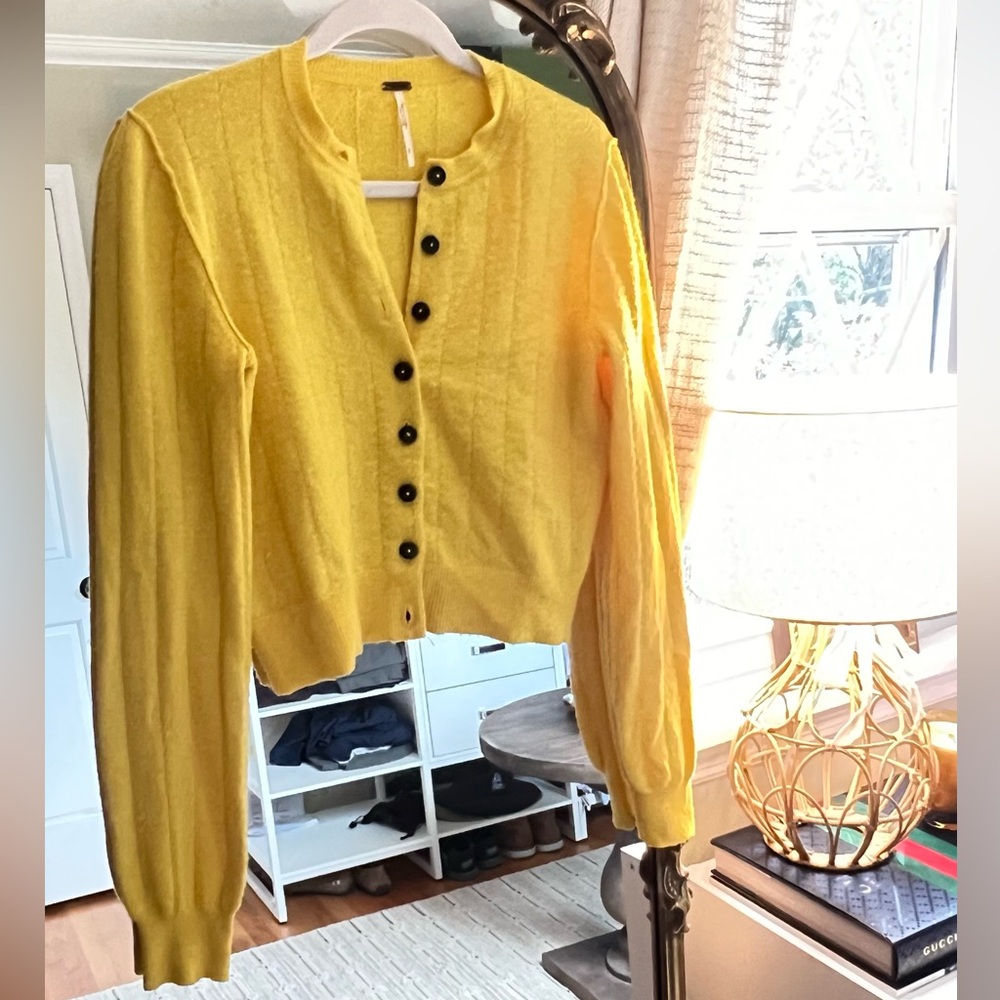 Free People Cardigan